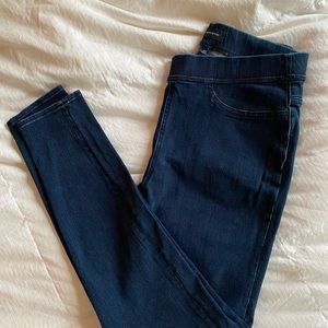 Tall ladies!!! J. Crew skinny jeans jeggings, size 30 long